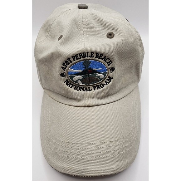 AT&T Pebble Beach National Pro-Am Hat - Picture 1 of 9
